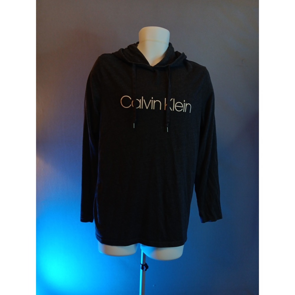 Beautiful Calvin Klein Lightweight Hoodie‎